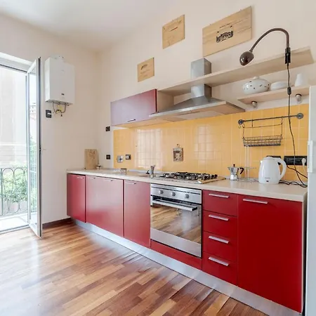 Oregina Cozy - W/ Balcony Apartment Genoa