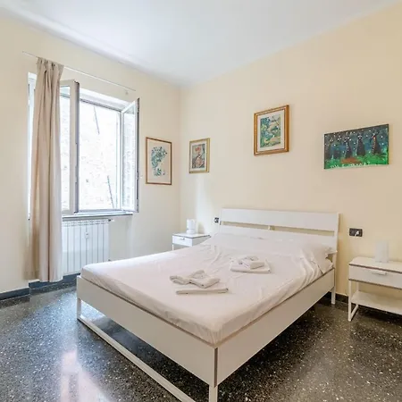 Oregina Cozy - W/ Balcony Genoa