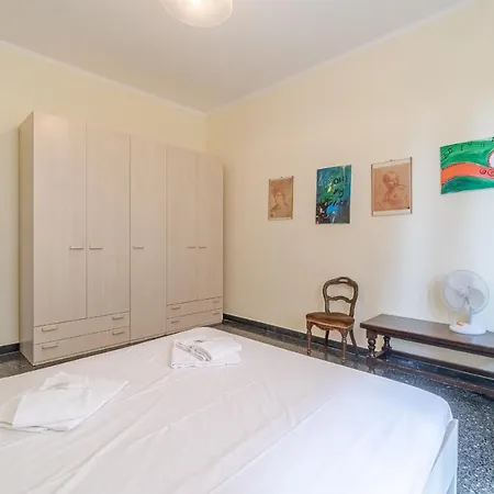 Oregina Cozy - W/ Balcony Apartment Genoa