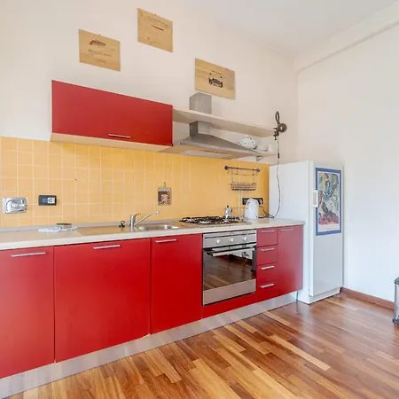 Apartment Oregina Cozy - W/ Balcony Genoa