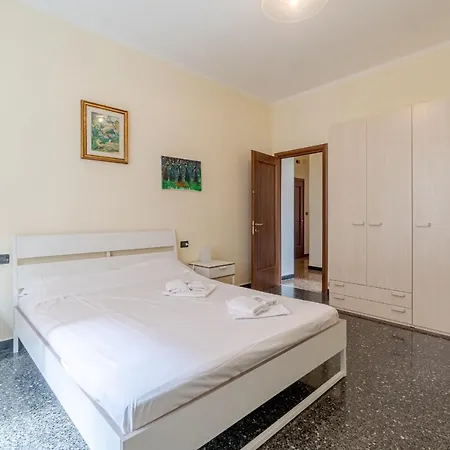 Oregina Cozy - W/ Balcony Apartment Genoa