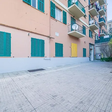 Oregina Cozy - W/ Balcony Apartment *